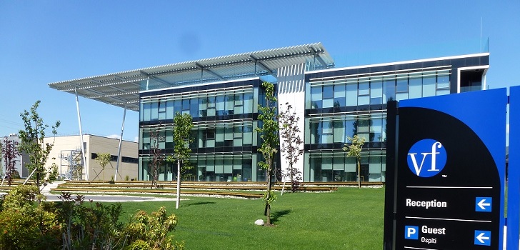 Headquarters of VF Corporation